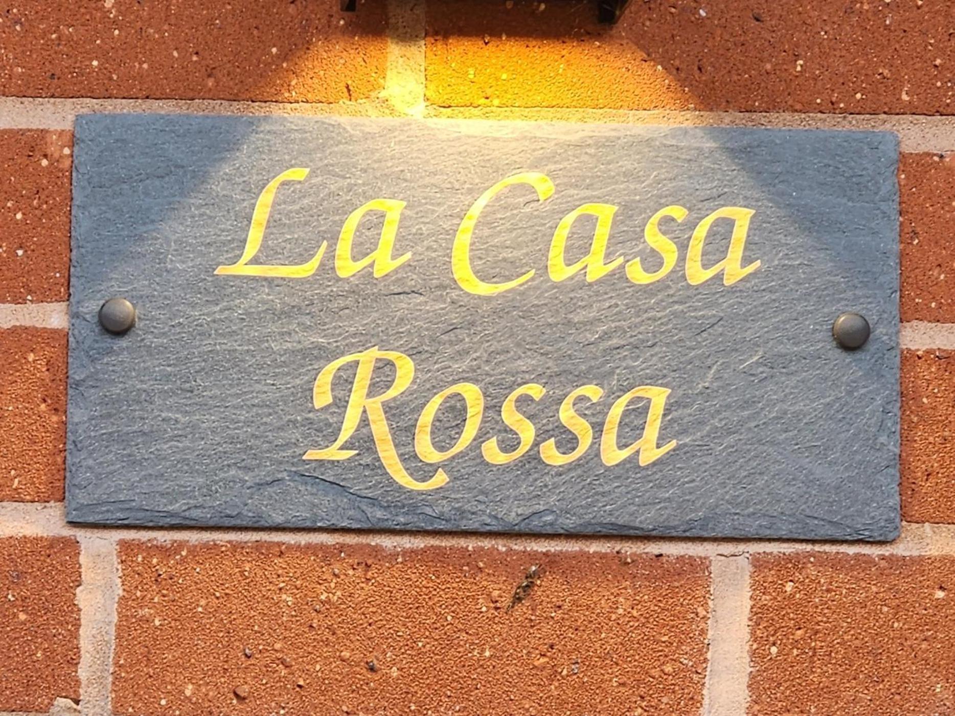 La Casa Rosa Cheltenham - Free Parking Close To Racecourse Exterior foto