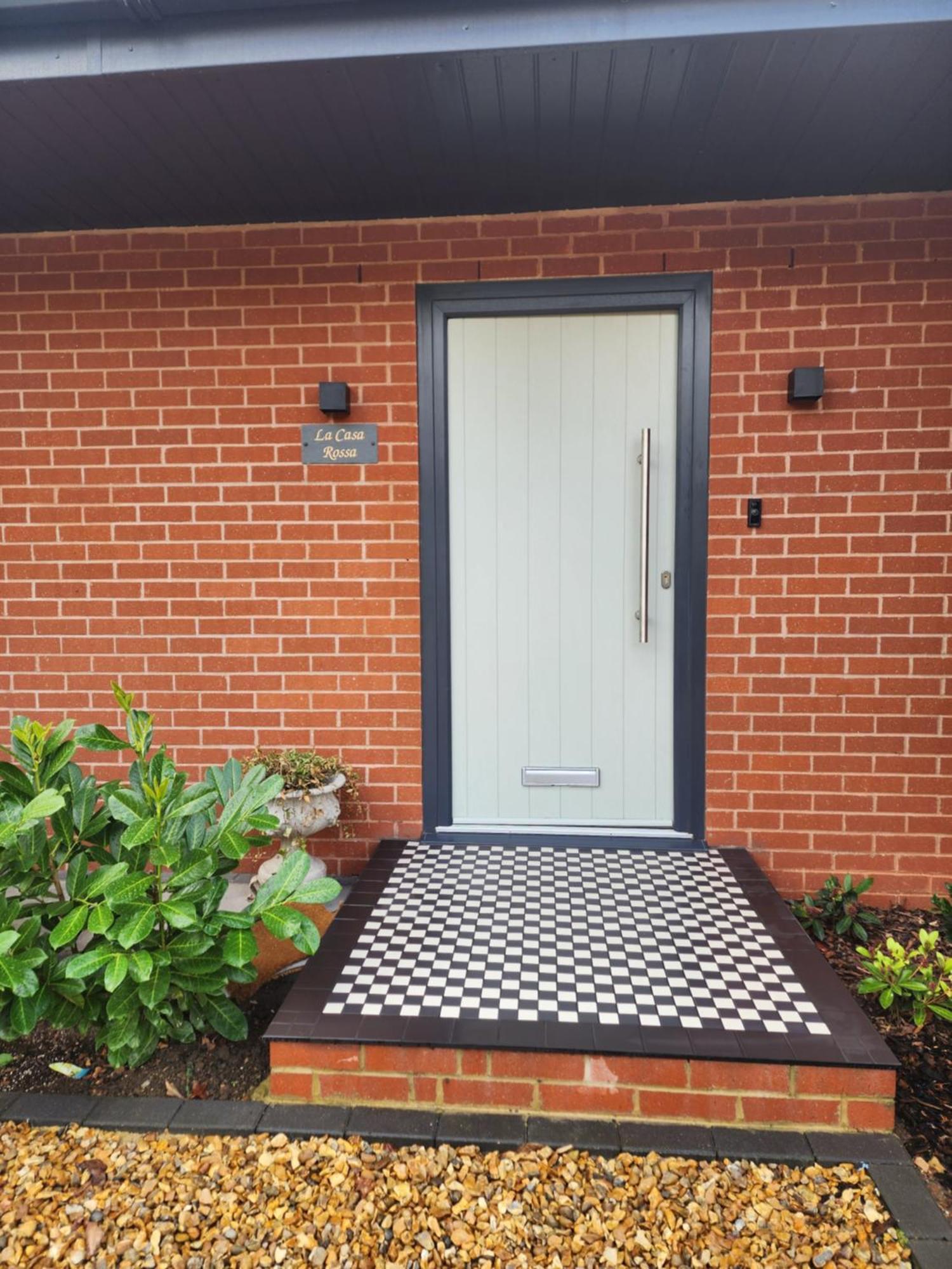 La Casa Rosa Cheltenham - Free Parking Close To Racecourse Exterior foto
